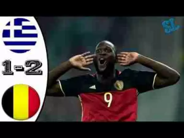 Video: Greece vs Belgium 1-2 - All Goals& Highlights - World Cup Qualifiers 03/09/2017 HD